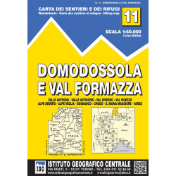 Domodossola und Val Formazza