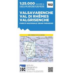 Valsavarenche- Val di Rhemes - Valgrisenche