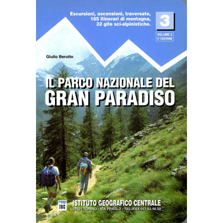 Parc National du Gran Paradiso - Vol. 2