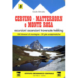 Cervino-Matterhorn und Monte Rosa