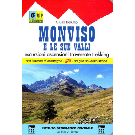 Monviso et ses vallées