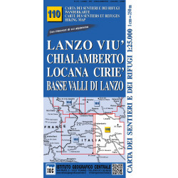 Lanzo - Viù - Chialamberto - Locana - Ciriè