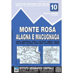 Monte Rosa Alagna und Macugnaga