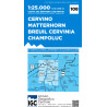Cervin-Matterhorn, Breuil-Cervinia, Champoluc