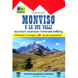 Monviso and its valleys
