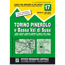 Torino Pinerolo und Bassa Val di Susa