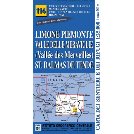 Limone Piemonte,Valle delle Meraviglie
